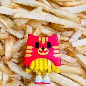 tokidoki Small Fry from Fast Food Besties Series
